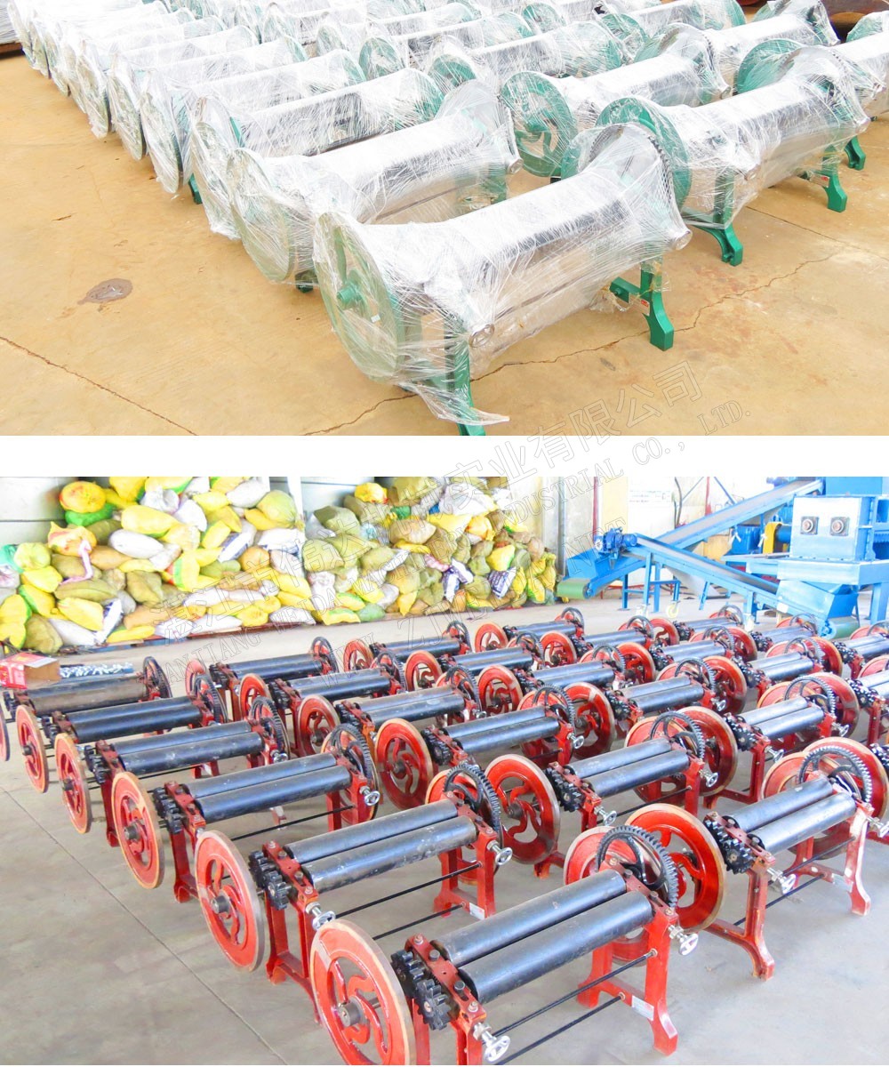 Manual&electric sheeting machine