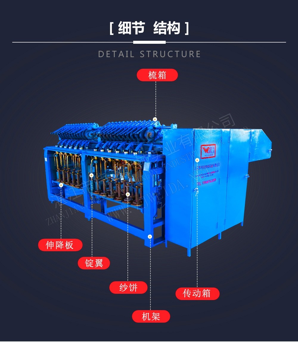 紡紗機(jī)